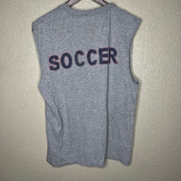 Y2K Nike Soccer Tank Large - Picture 4 of 4